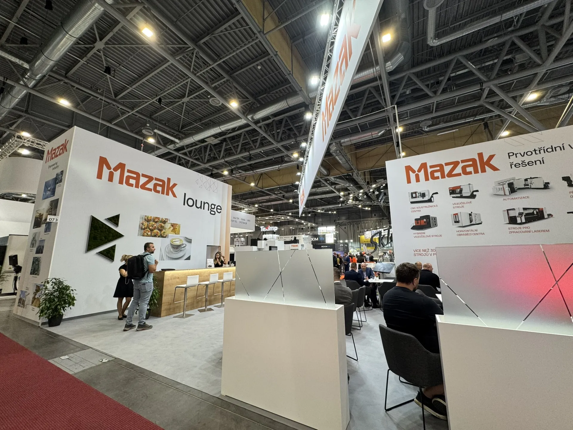 MSV 2026 Mazak