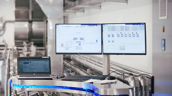 Steinecker Botec F1We have over 20 years of experience in integrating the BOTEC system for breweries. We offer an upgrade from the Classic version to BOTEC F1.