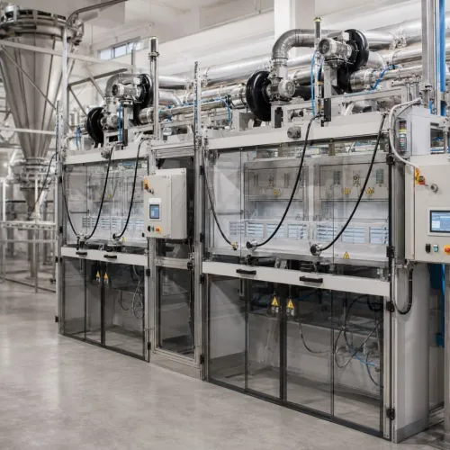 ŘÍDICÍ SYSTÉMY OPTIPAZa systémy OPTIPA stojí 30 let výzkumu a vývoje. Fungují jako nadstavba řízení a zajišťují úspory zemního plynu, elektrické energie i zvýšení produkce.