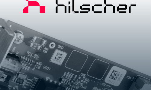 Hilscher GmbH pro ČR