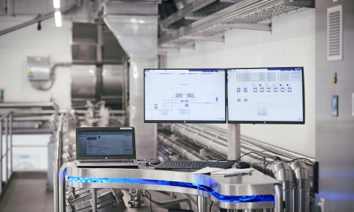 Aktualizace systému na BOTEC F1 pro pivovar Lion na Srí Lance